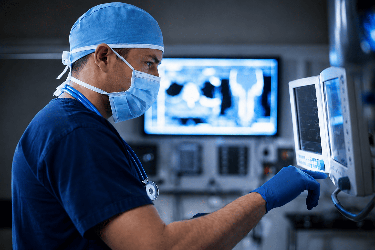 Médicos de Encore