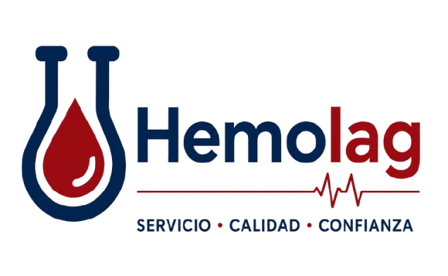 Clínica Hemolag Clinica Logo